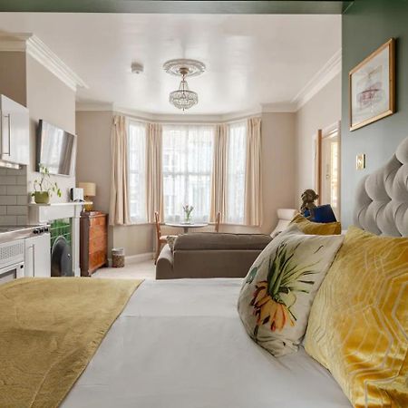 Deco Studio: King Bed, Kitchenette, Stylish & Comfortable 브라이턴 외부 사진