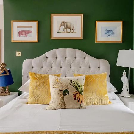 Deco Studio: King Bed, Kitchenette, Stylish & Comfortable 브라이턴 외부 사진