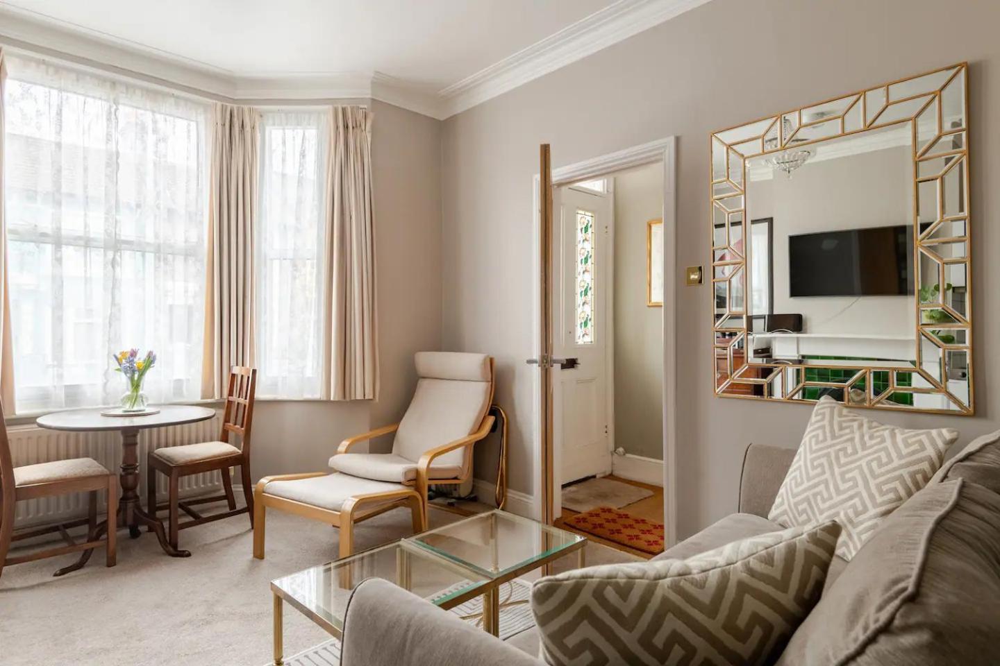 Deco Studio: King Bed, Kitchenette, Stylish & Comfortable 브라이턴 외부 사진