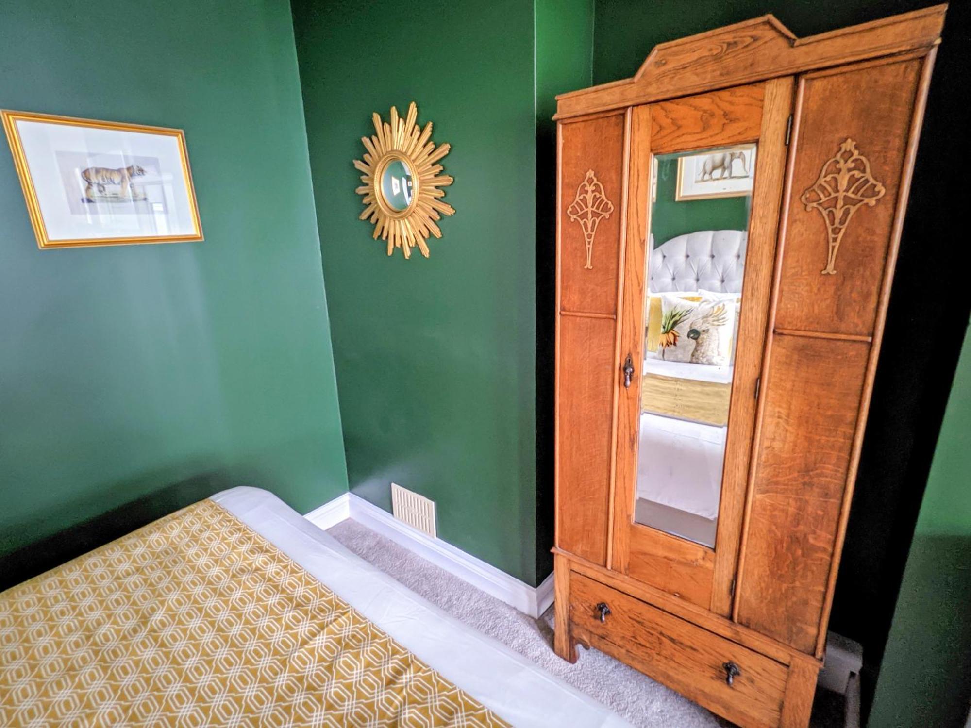 Deco Studio: King Bed, Kitchenette, Stylish & Comfortable 브라이턴 외부 사진